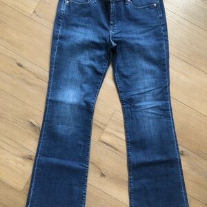 Gap 70s Flare Low Rise Jeans NWOT never worn